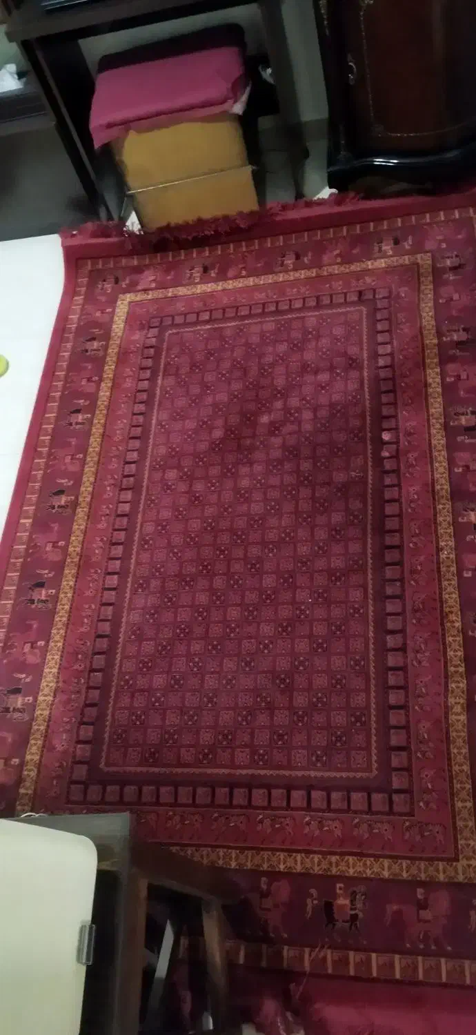 قالیچه|فرش|تهران, صاحب الزمان|دیوار