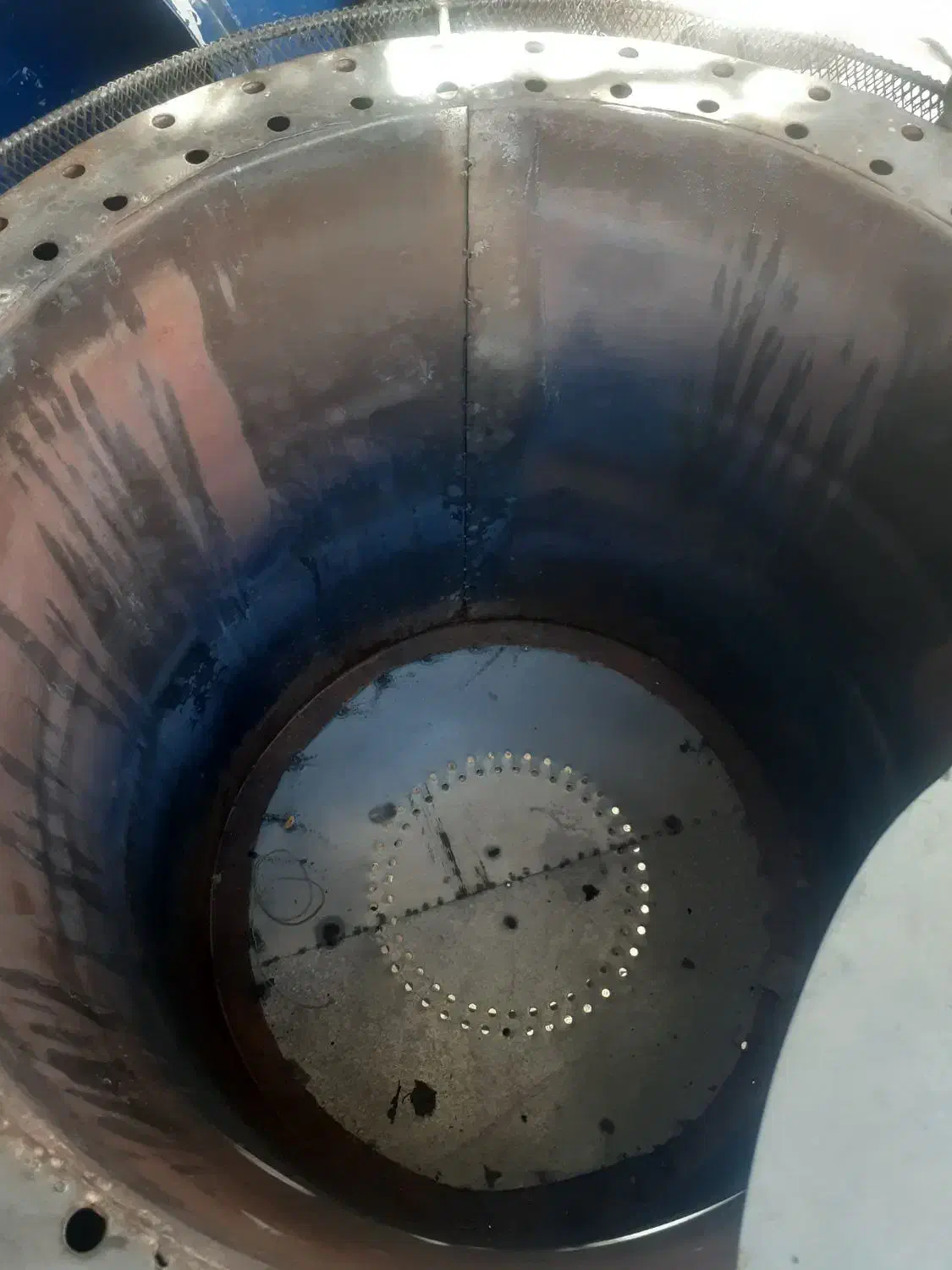 تنورگازی ۴نون|اجاق گاز و لوازم برقی پختوپز|فرخشهر, |دیوار