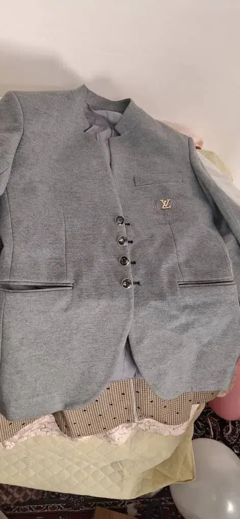 کت مردانه نو نو|لباس|قرچک, میرزائی شمالی|دیوار