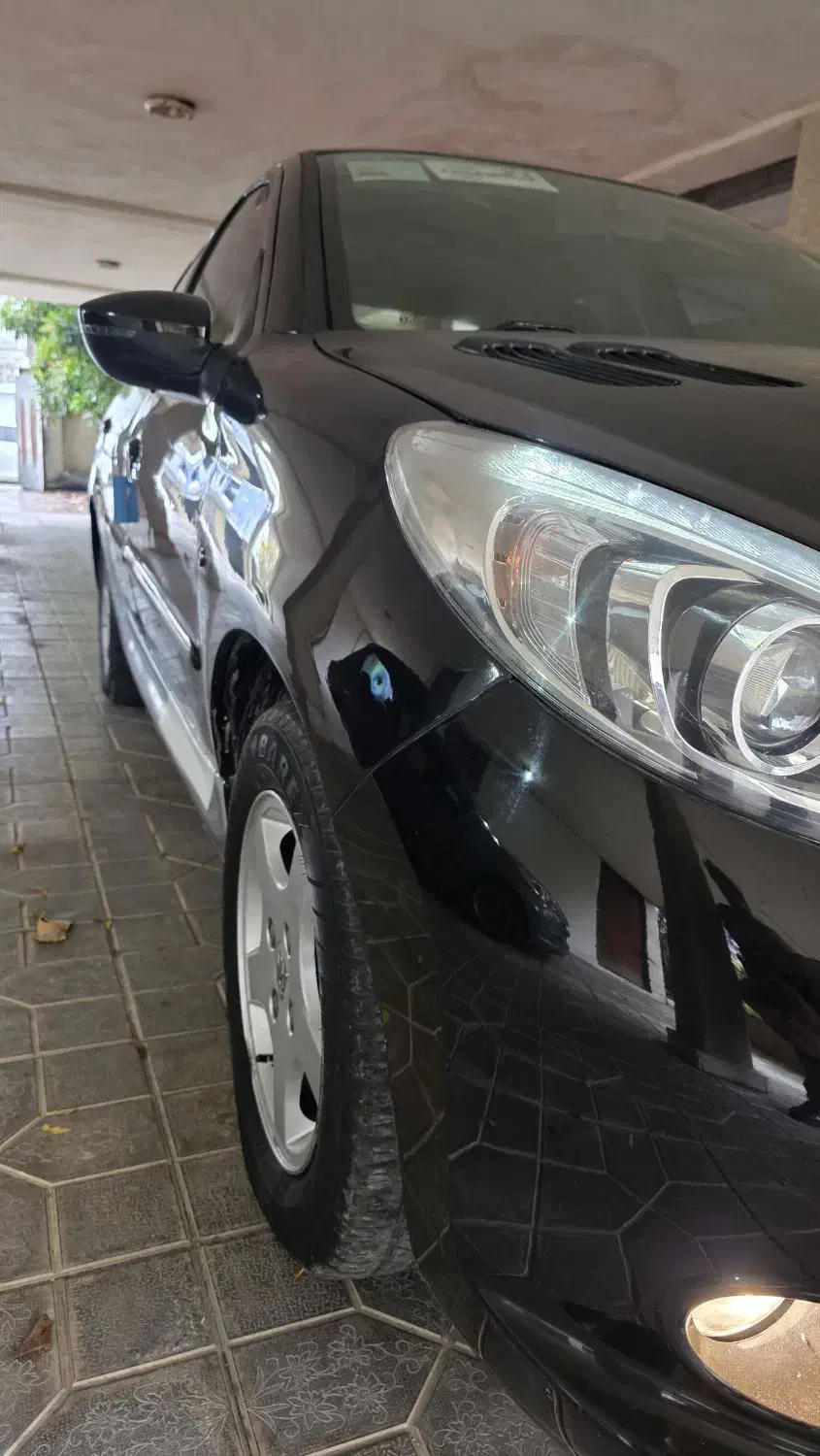 207 پانا مدل 401|خودرو سواری و وانت|نوشهر, |دیوار