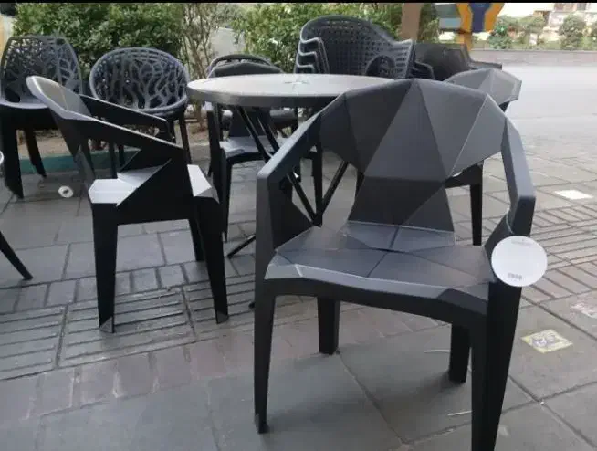 صندلی پلاستیکی صنام۹۰۵ / تهران نواب|میز و صندلی غذاخوری|تهران, توحید|دیوار