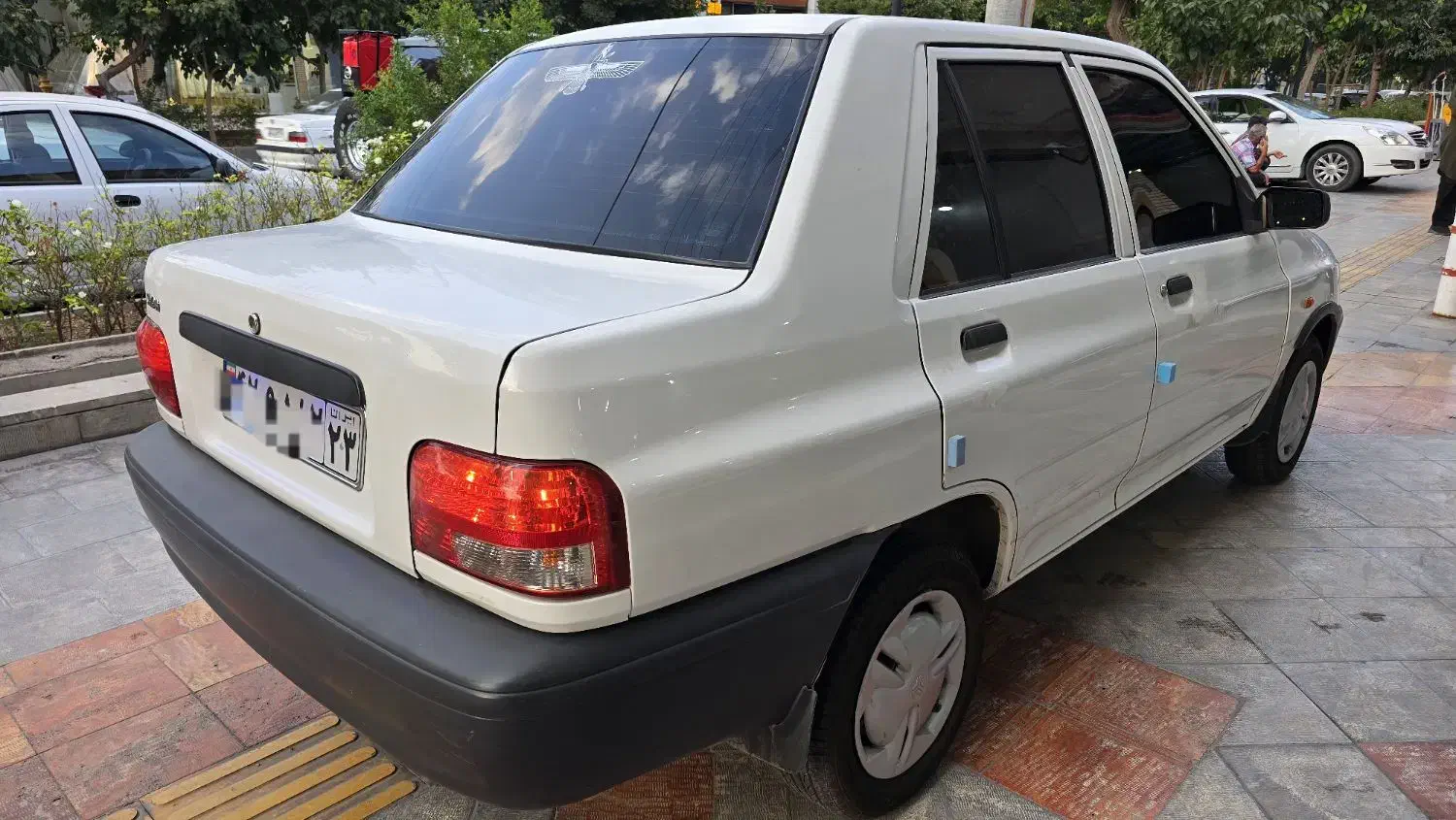 پراید ۱۳۱مدل۱۳۹۹|خودرو سواری و وانت|نجفآباد, طالقانی|دیوار