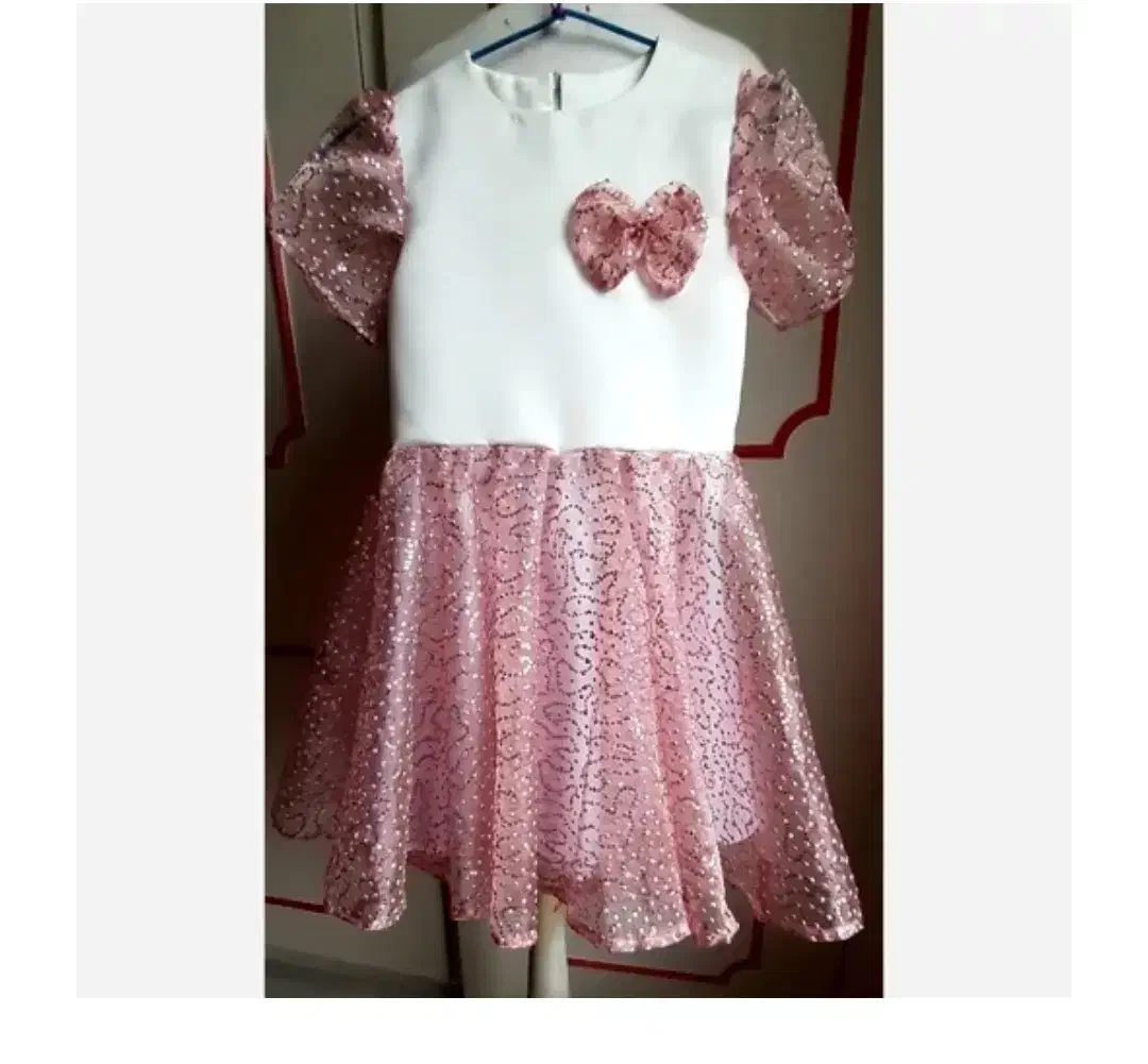 فروش لباس دخترانه ۶-۷-۸سال|کفش و لباس بچه|چالوس, |دیوار