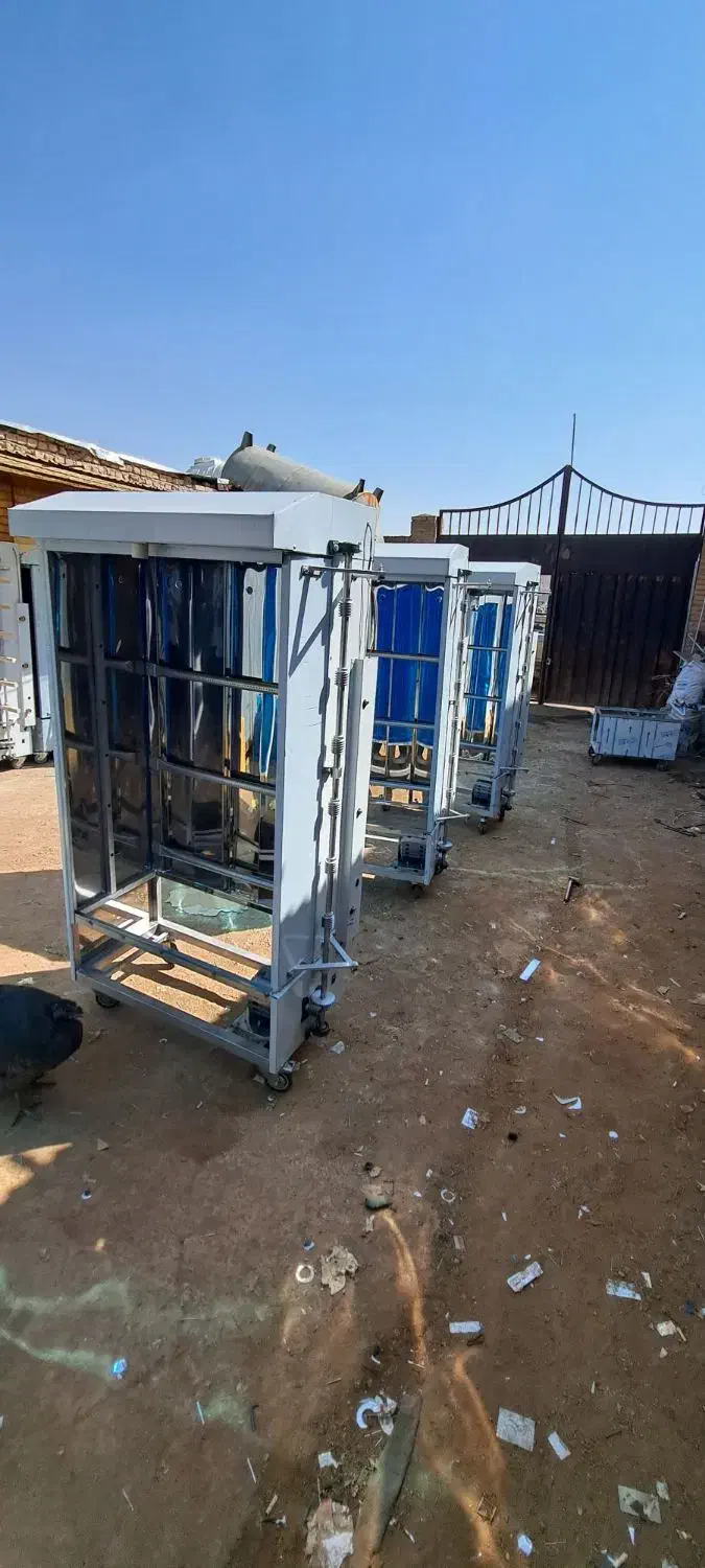 فر ساندویچیplu مکزیکی گردان دستگاه جوجهloo ذرت muk|کافی‌شاپ و رستوران|نظرآباد, رسالت|دیوار