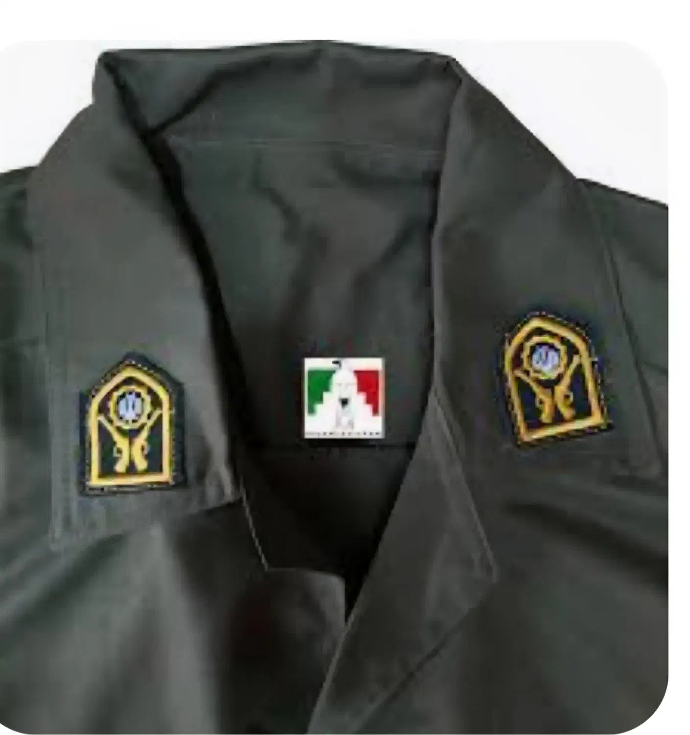 لباس سرباز نیرو انتظامی|لباس|کارون, |دیوار