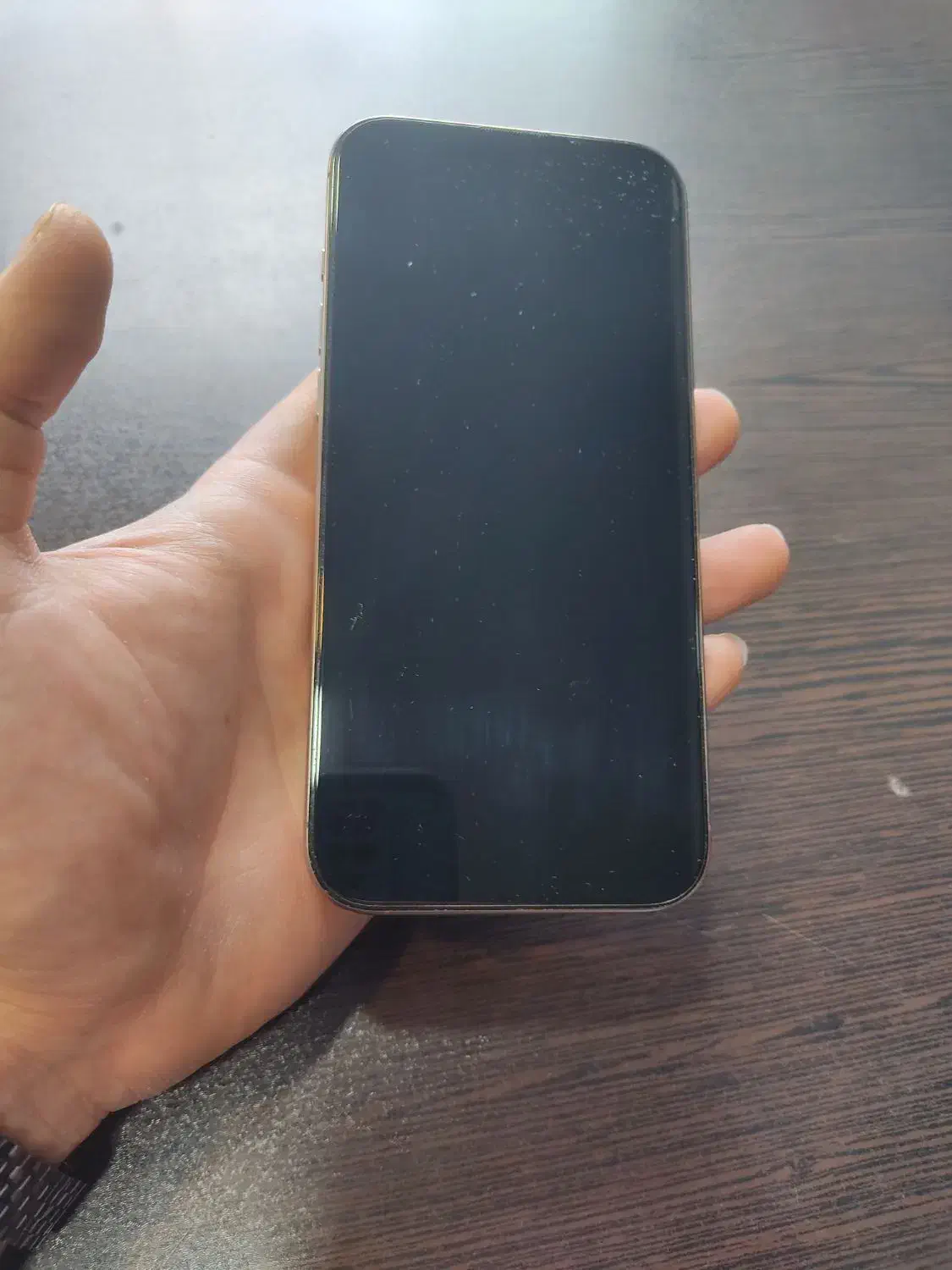 iPhone 16 pro max 256|موبایل|ازنا, |دیوار