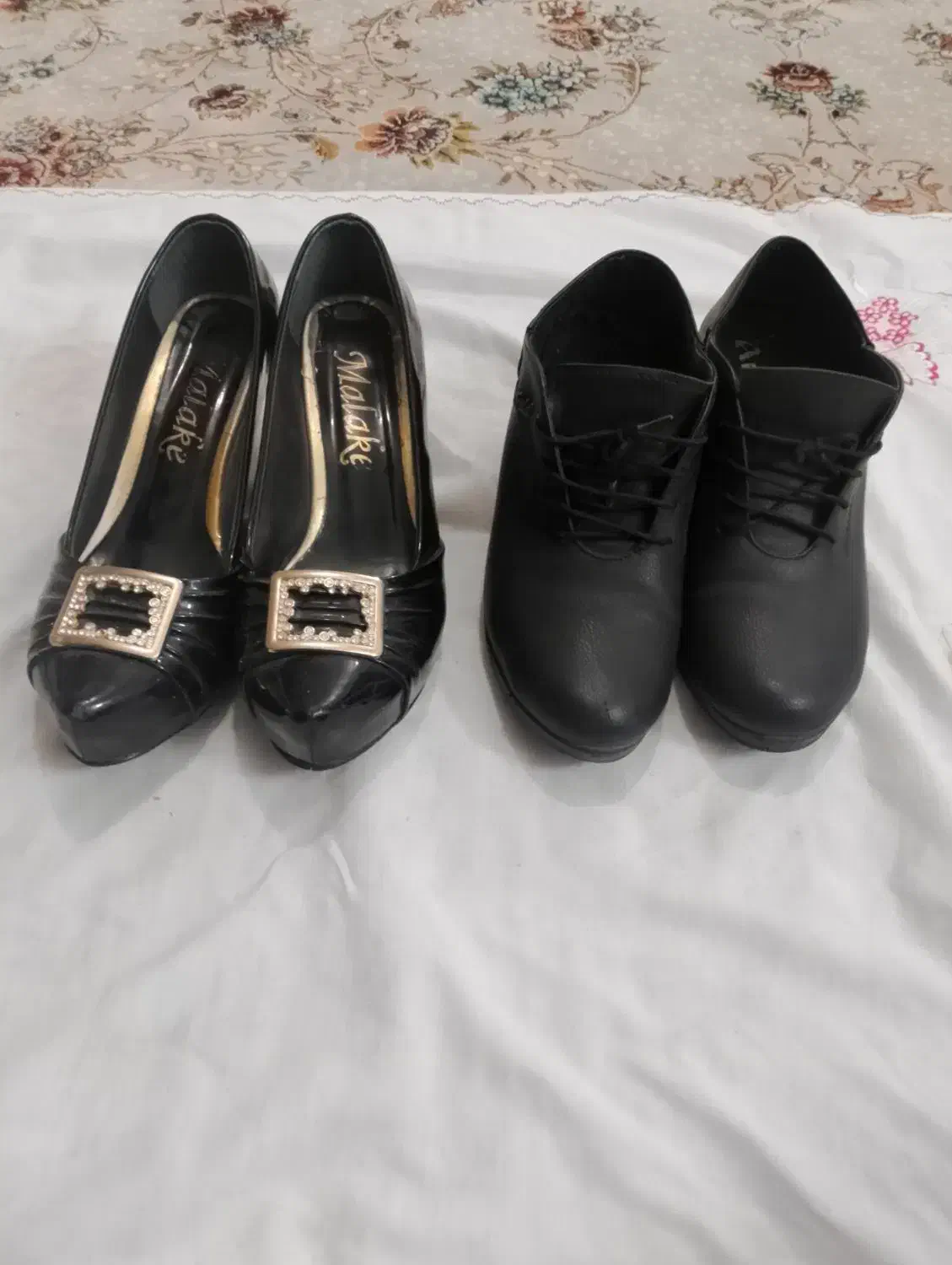 کفش|کیف، کفش، کمربند|نیشابور, امام خمینی|دیوار