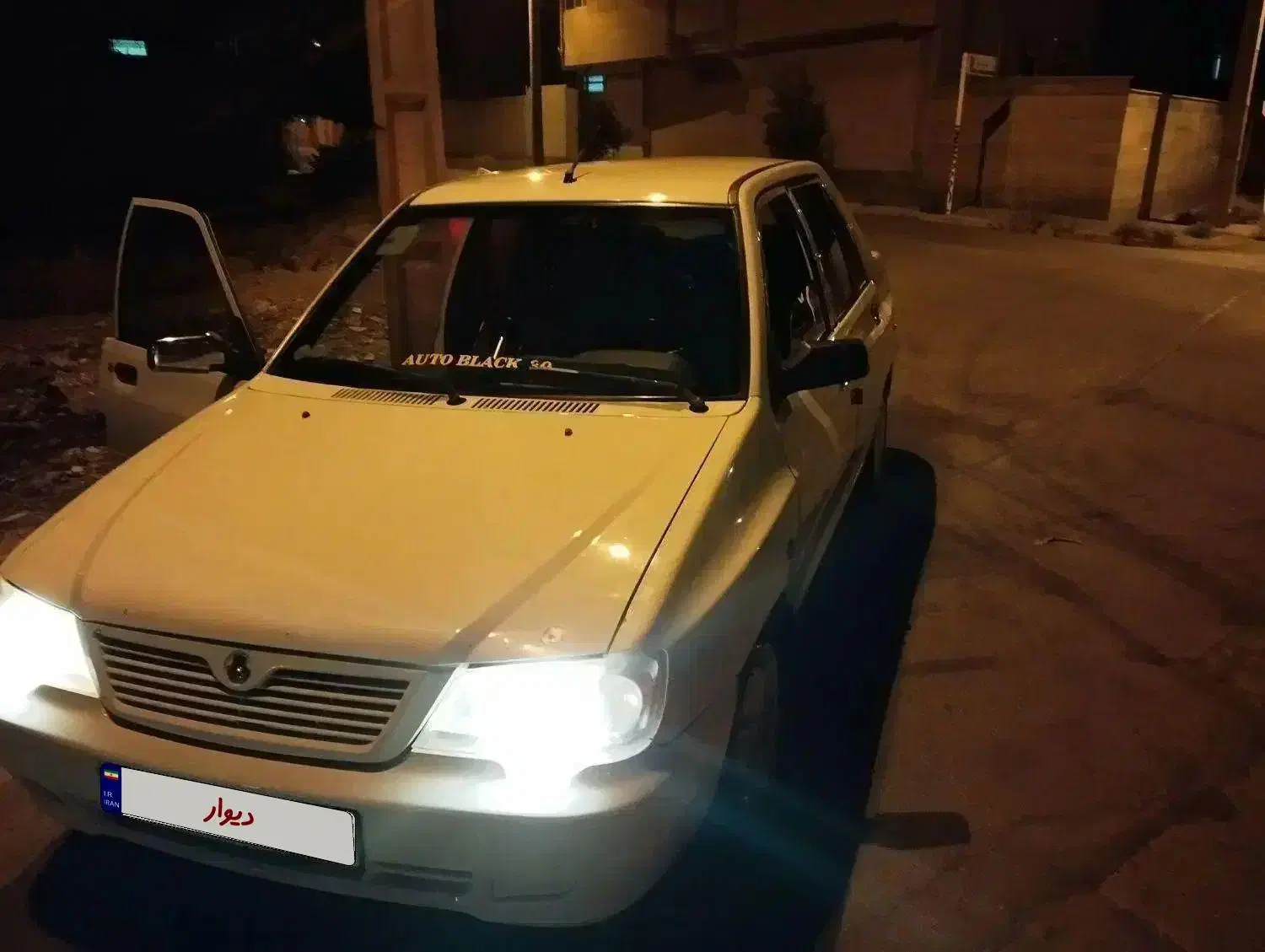 فروش پراید132تحویل بهمن 98 معاوضه با نیسان خشک|خودرو سواری و وانت|گرمسار, |دیوار