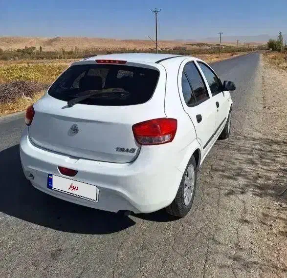 تیبا ۲ ۱۴۰۱|خودرو سواری و وانت|تهران, باغ فیض|دیوار