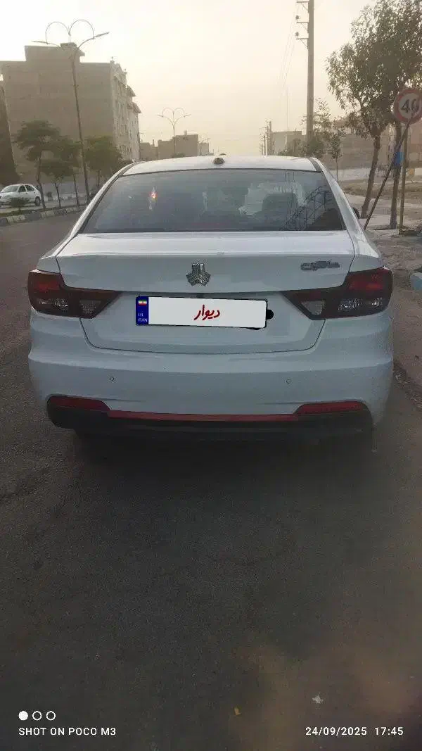 شاهین ۱۴۰۲ سانروف دار|خودرو سواری و وانت|پاکدشت, پاکدشت (مامازند)|دیوار