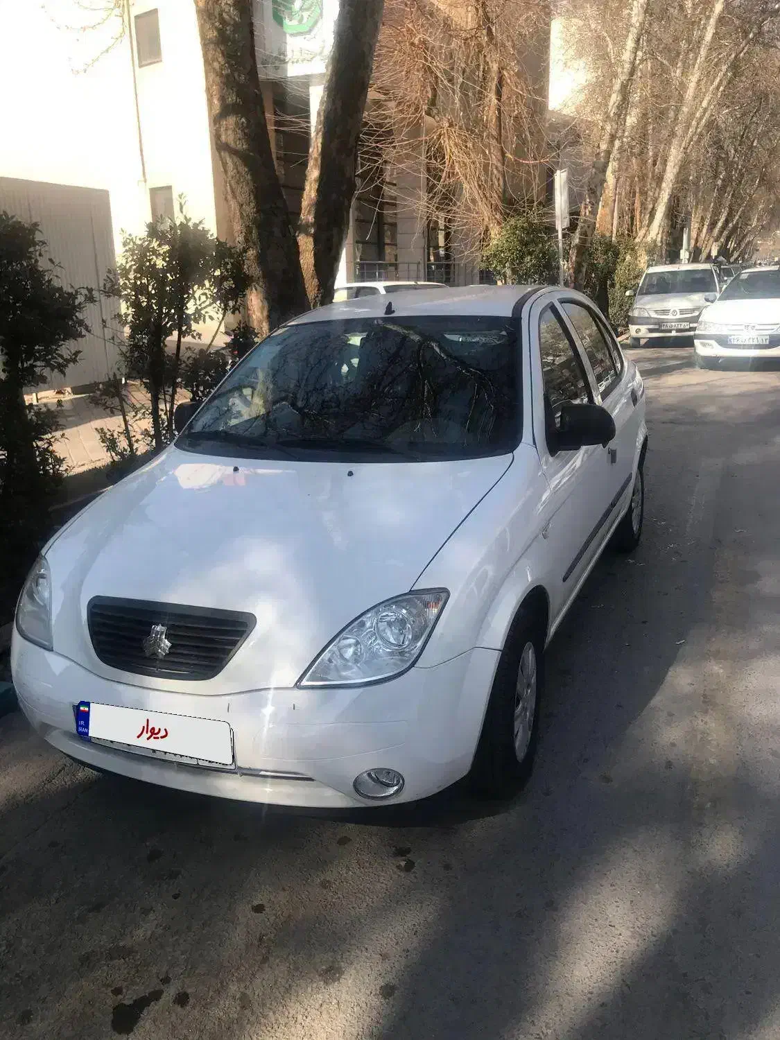 تیبا ۲|خودرو سواری و وانت|اصفهان, خواجو|دیوار