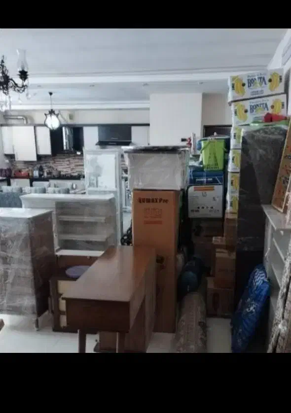 اثاث کشی ،جابجایی،بسته بندی،کارگر حرفه ای.|خدمات حمل و نقل|مشهد, راه آهن|دیوار