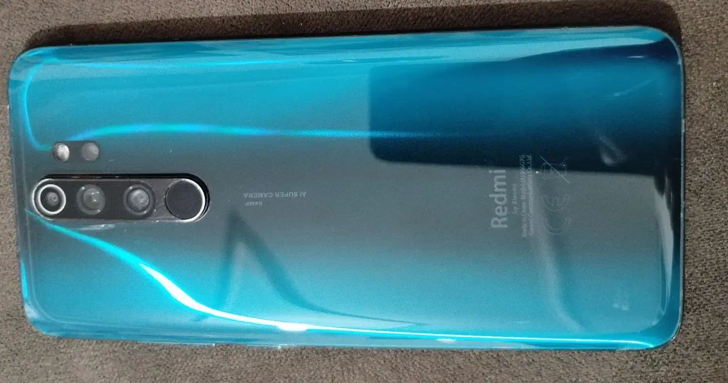 شیائومی Redmi Note 8 Pro با حافظهٔ ۶۴ گیگابایت|موبایل|گنبد کاووس, |دیوار