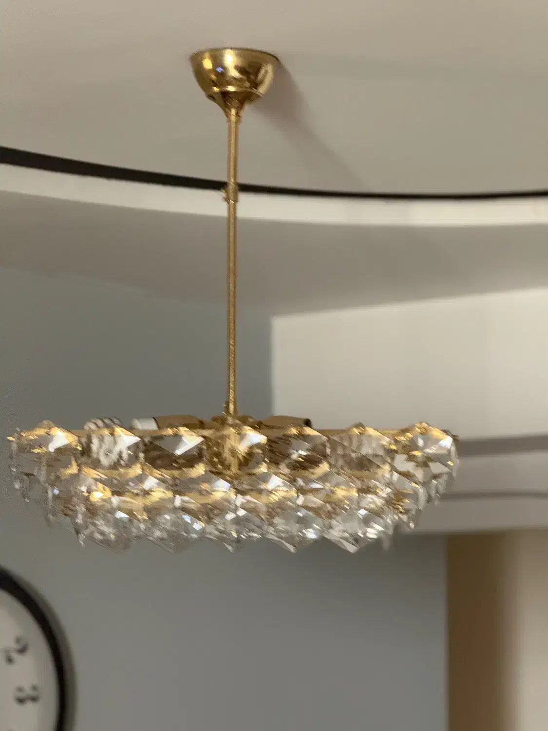 لوستر|لوستر و چراغ آویز|امیرکلا, |دیوار