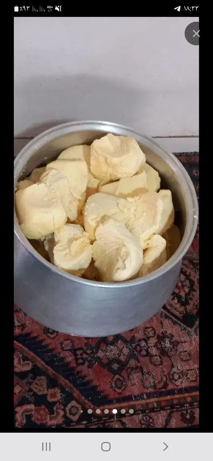 روغن و کره محلی کردستان|خوردنی و آشامیدنی|تهران, آرژانتین|دیوار