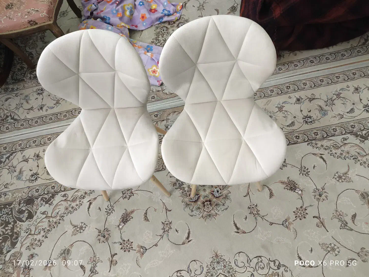 صندلی|میز و صندلی غذاخوری|کرمانشاه, |دیوار