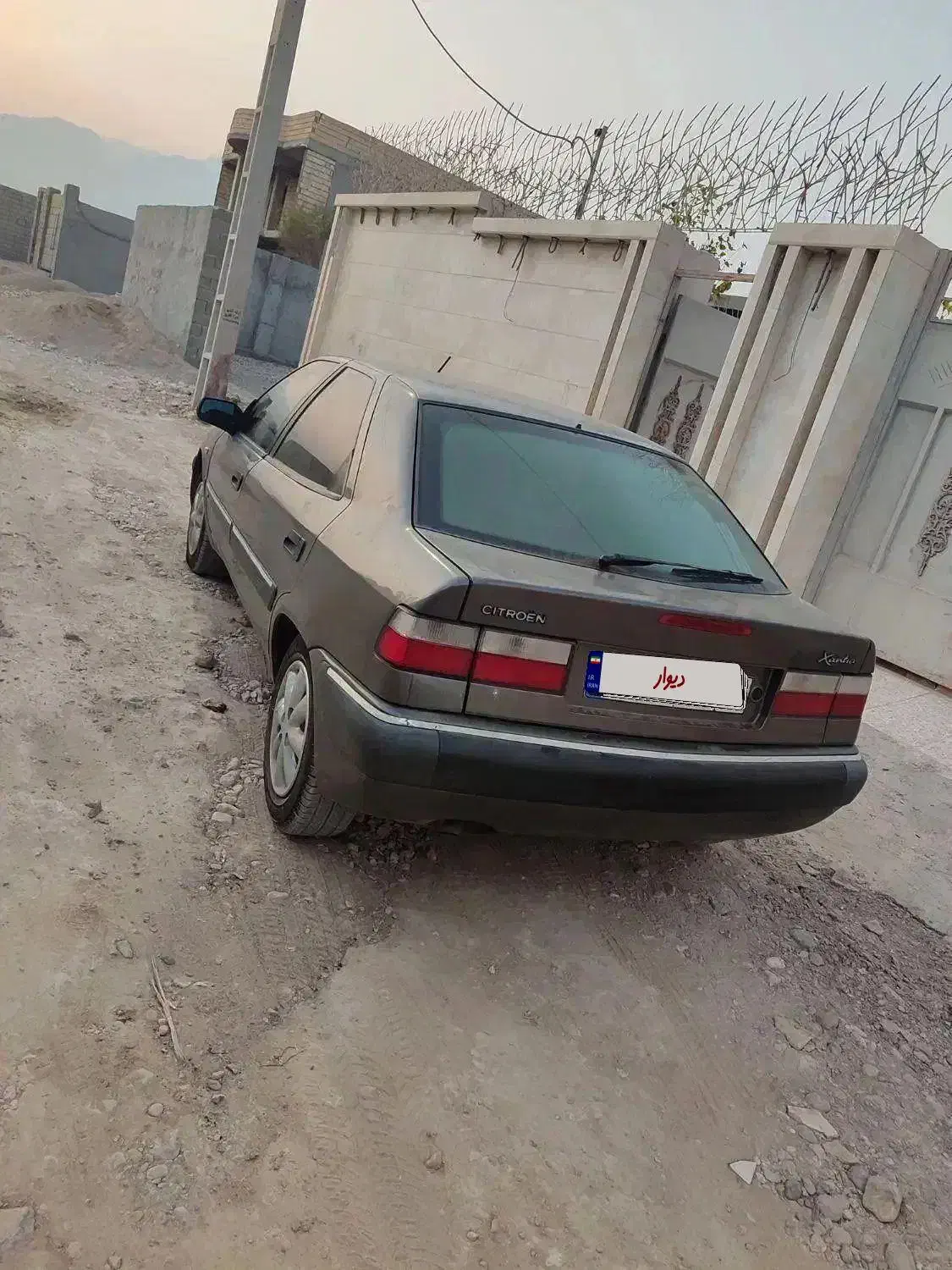 فروش زانتیا مدل ۱۳۸۶|خودرو سواری و وانت|بندرعباس, |دیوار