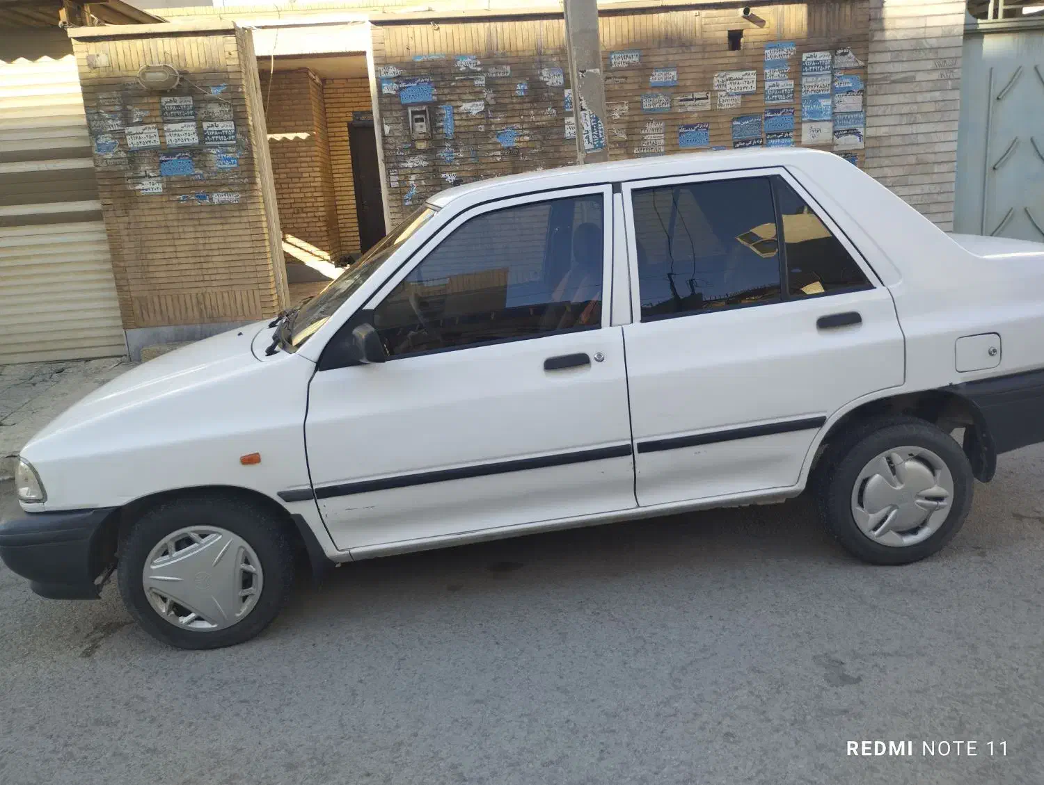 پراید ۹۷ SE فروش فوری|خودرو سواری و وانت|اهواز, کیانشهر|دیوار