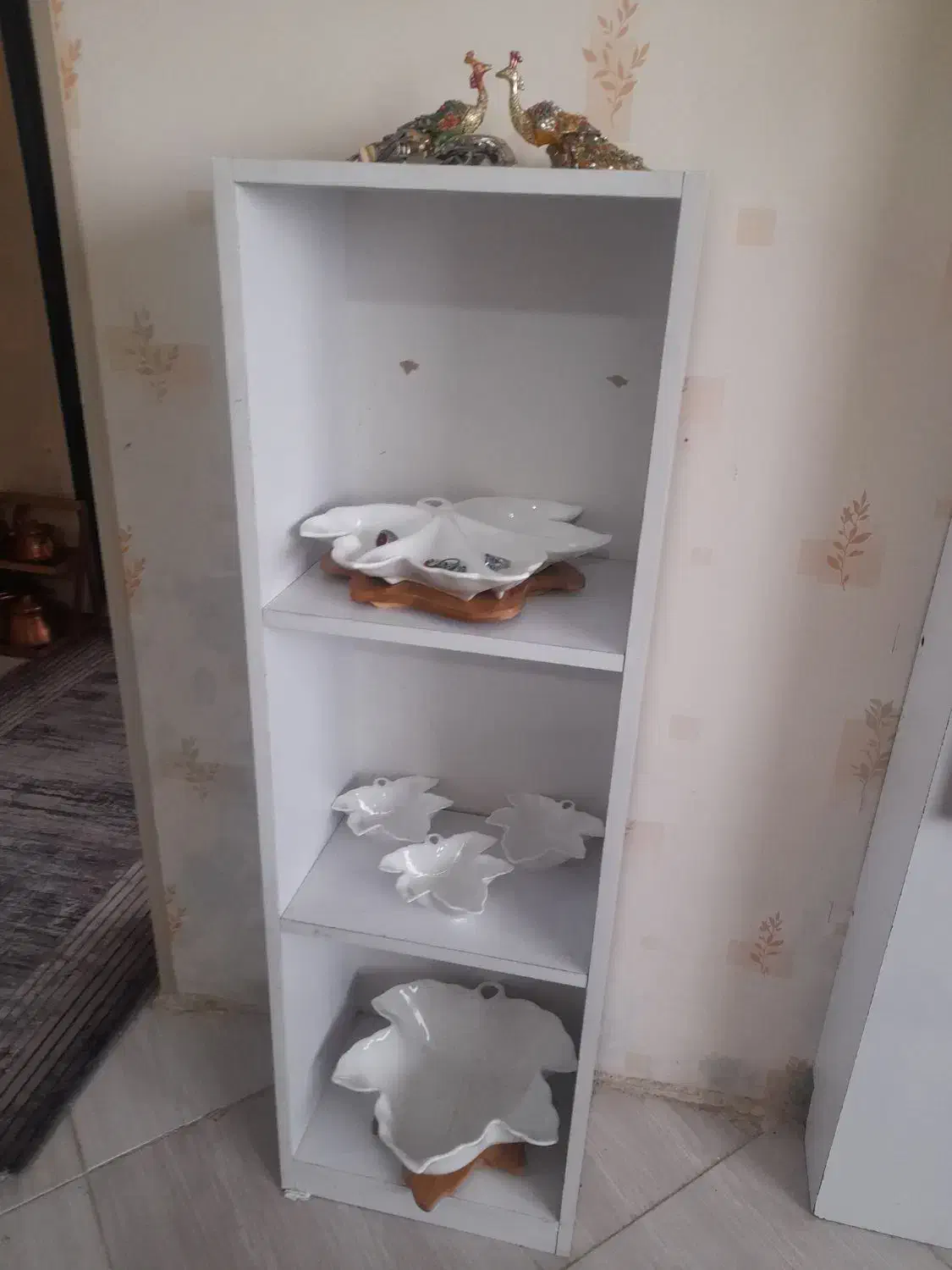 قالیچه آشپزخونه.جا کفشی .سه طبقه|فرش|گلبهار, شهر جدید گلبهار|دیوار