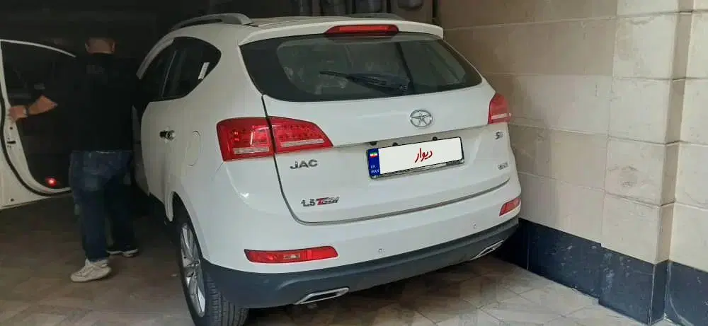 جک s۵|خودرو سواری و وانت|تهران, نازیآباد|دیوار