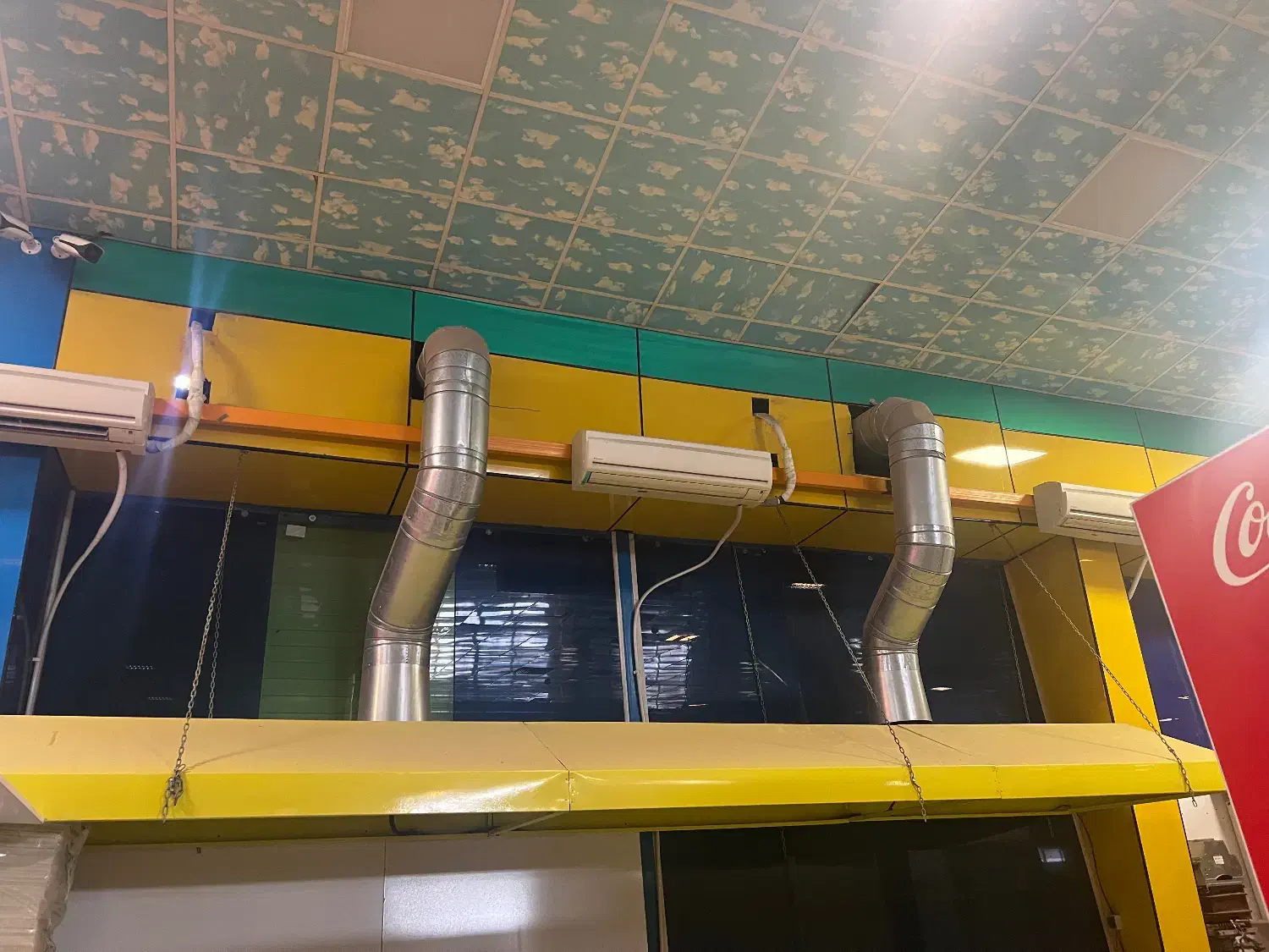 هود صنعتی|کافی‌شاپ و رستوران|بندر ماهشهر, |دیوار