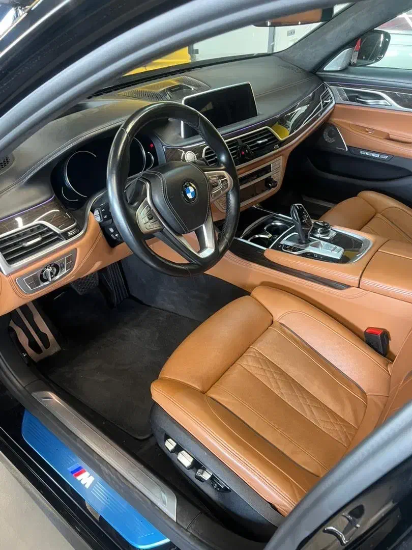 bmw 730 2017|خودرو سواری و وانت|تهران, فرمانیه|دیوار