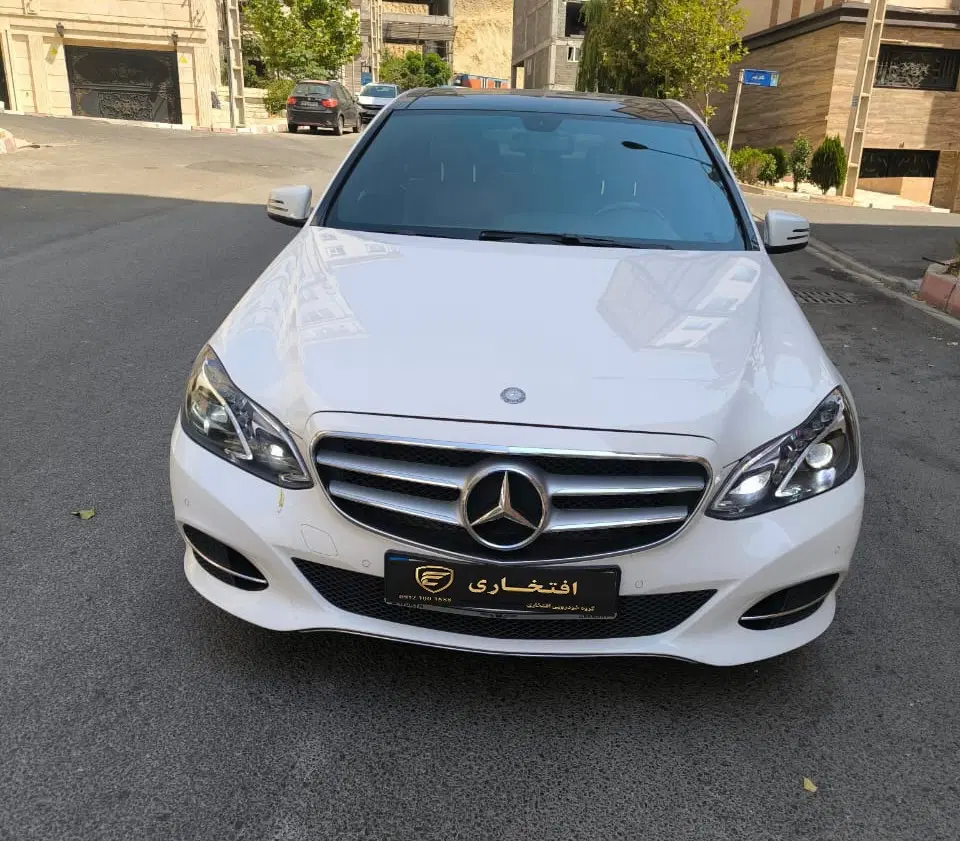 بنز E250|خودرو سواری و وانت|تهران, حکمت|دیوار