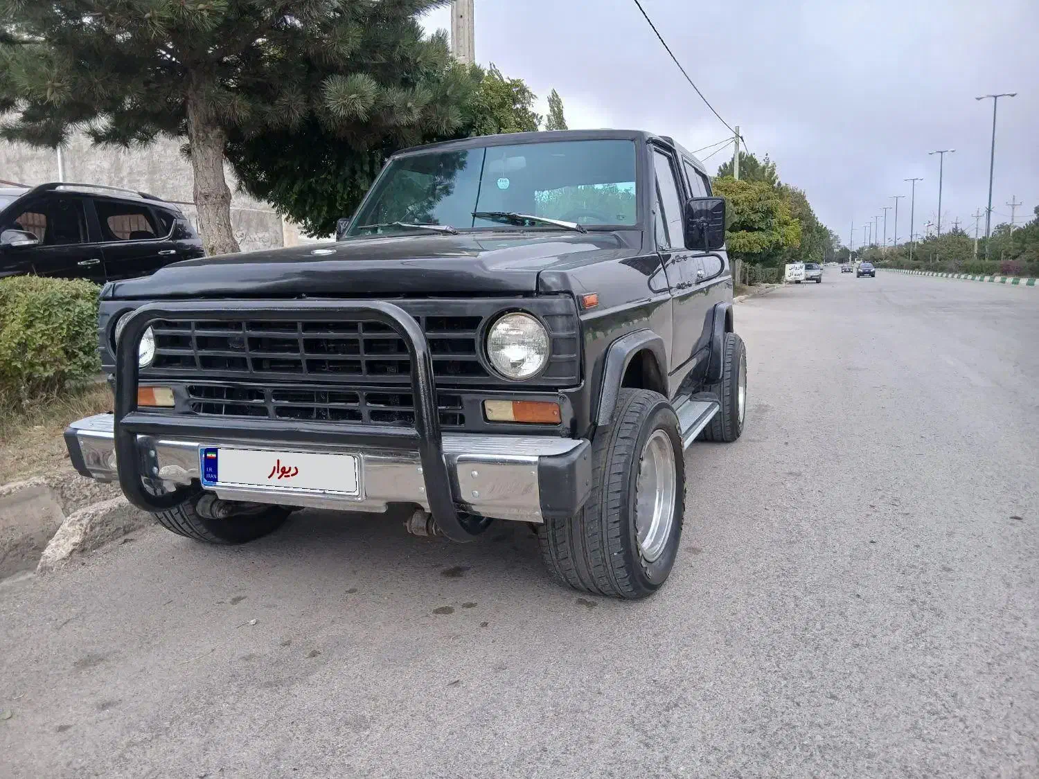 پاترول دو‌در|خودرو سواری و وانت|اردبیل, |دیوار