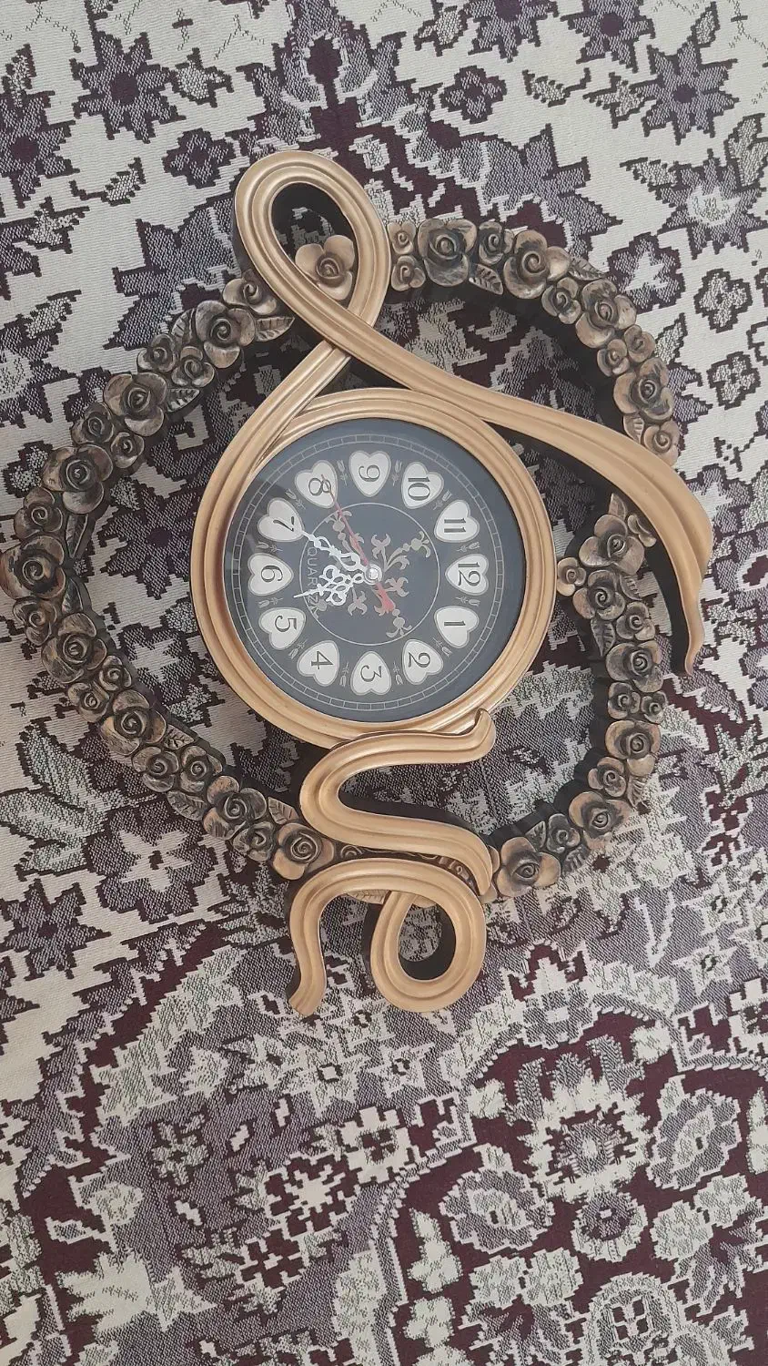 ساعت دیواری|ساعت دیواری و تزئینی|فردیس, طالقانی|دیوار