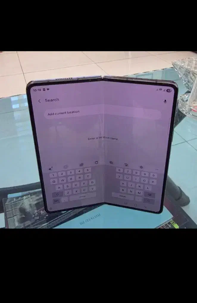 گوشی zfold ۵۱۲ گیگ|موبایل|تربتحیدریه, طالقانی|دیوار