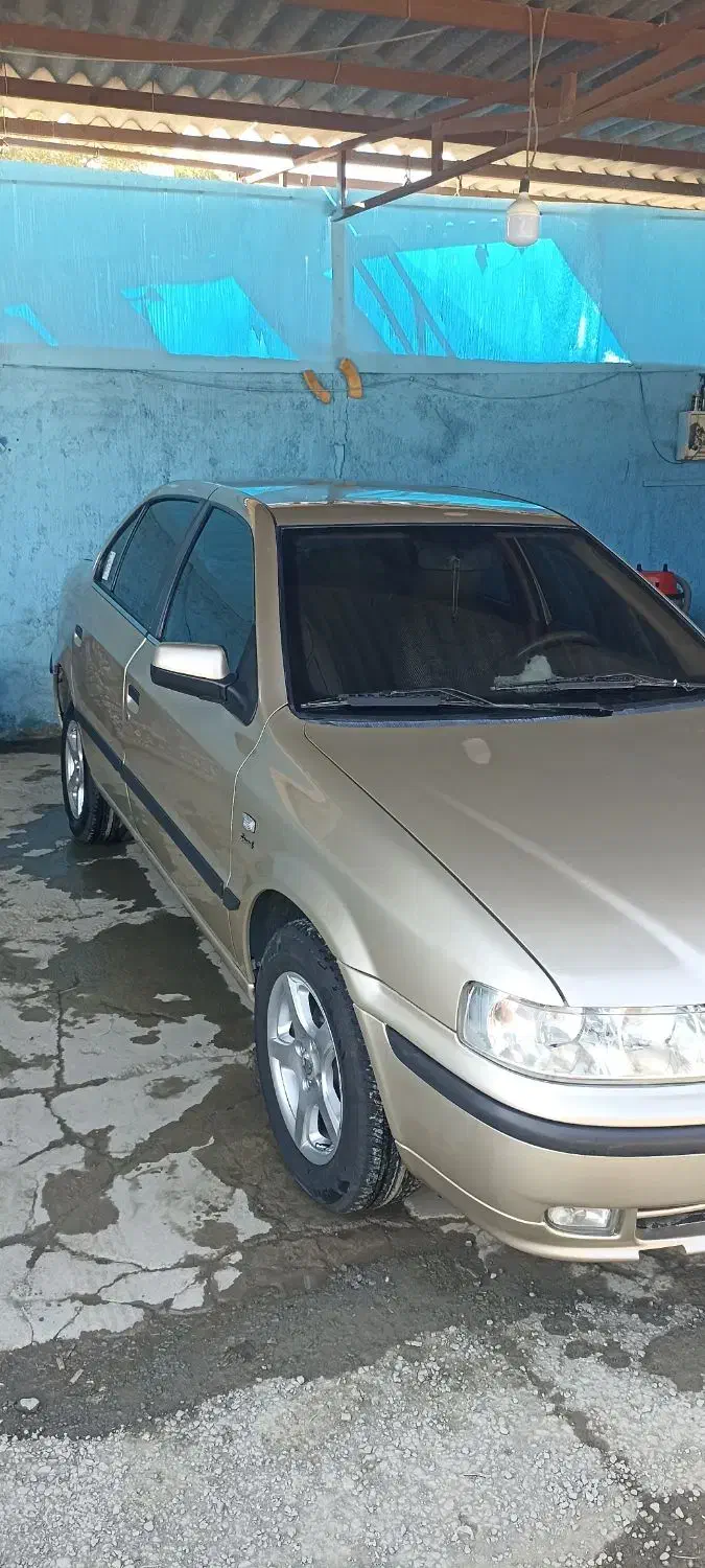 سمند ایکس 7 ترمز ای بی اس|خودرو سواری و وانت|سنندج, |دیوار