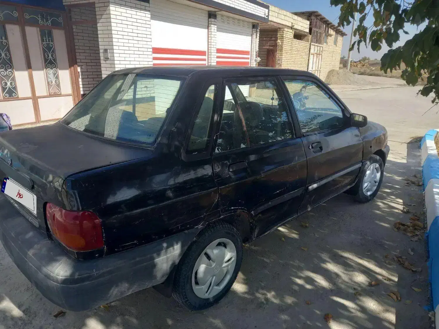 پراید ۸۴|خودرو سواری و وانت|ورزنه, |دیوار