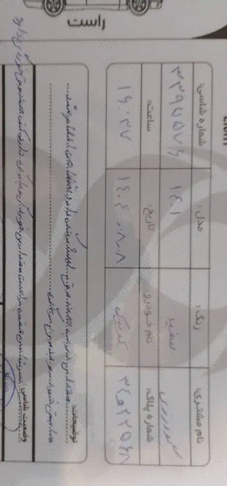 کوییک|خودرو سواری و وانت|کرج, باغستان|دیوار