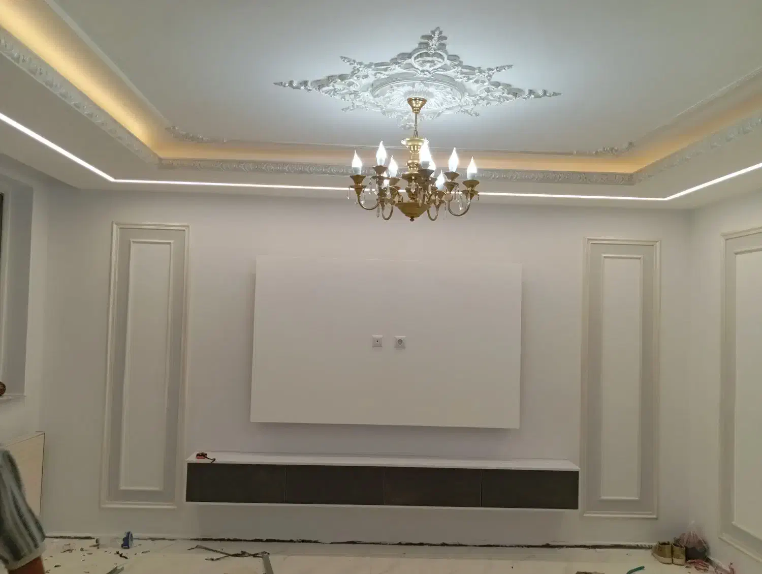 کناف و ارامسترانگ بدون واسطه|خدمات پیشه و مهارت|اردبیل, |دیوار