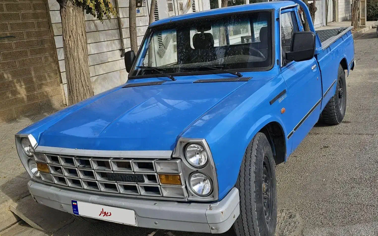 وانت نیسان|خودرو سواری و وانت|بهار, |دیوار