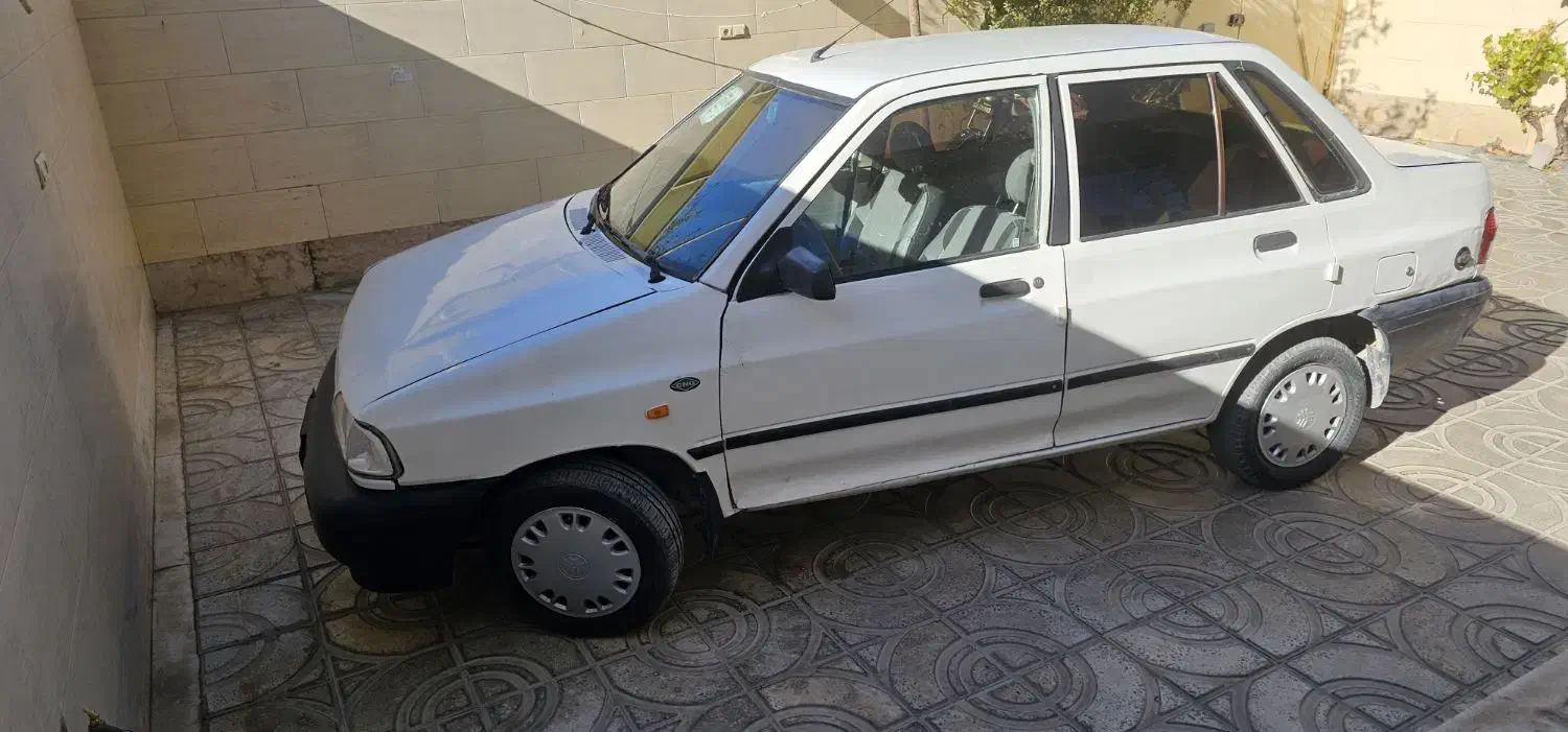 پراید مدل 88 دوگانه دستی|خودرو سواری و وانت|آباده, |دیوار