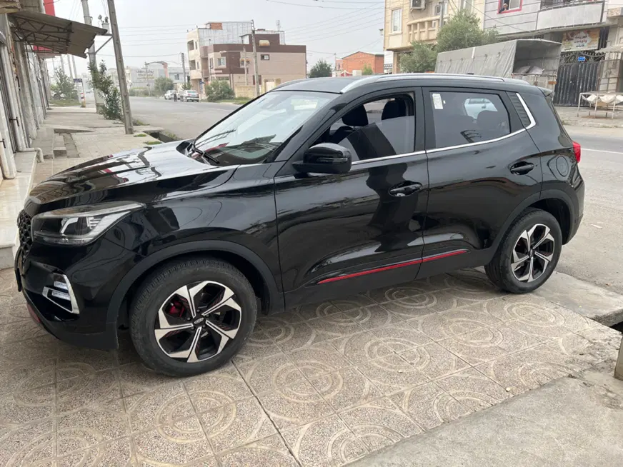 X55 pro|خودرو سواری و وانت|بندر ترکمن, |دیوار
