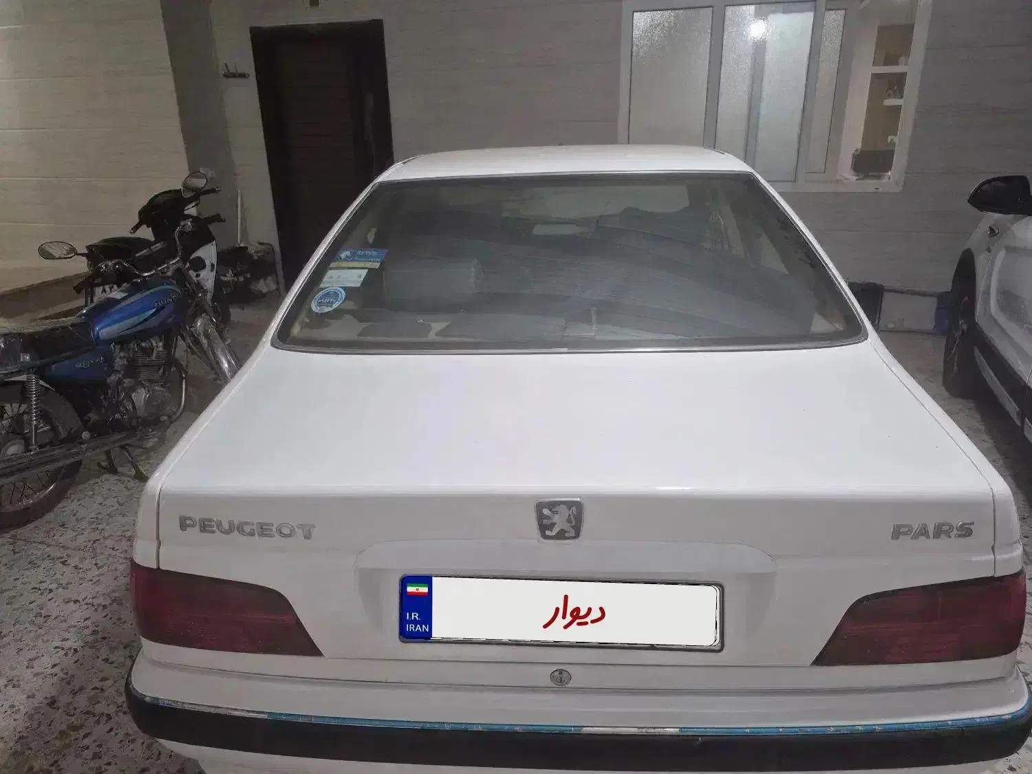 پارس xu7p|خودرو سواری و وانت|بوشهر, |دیوار