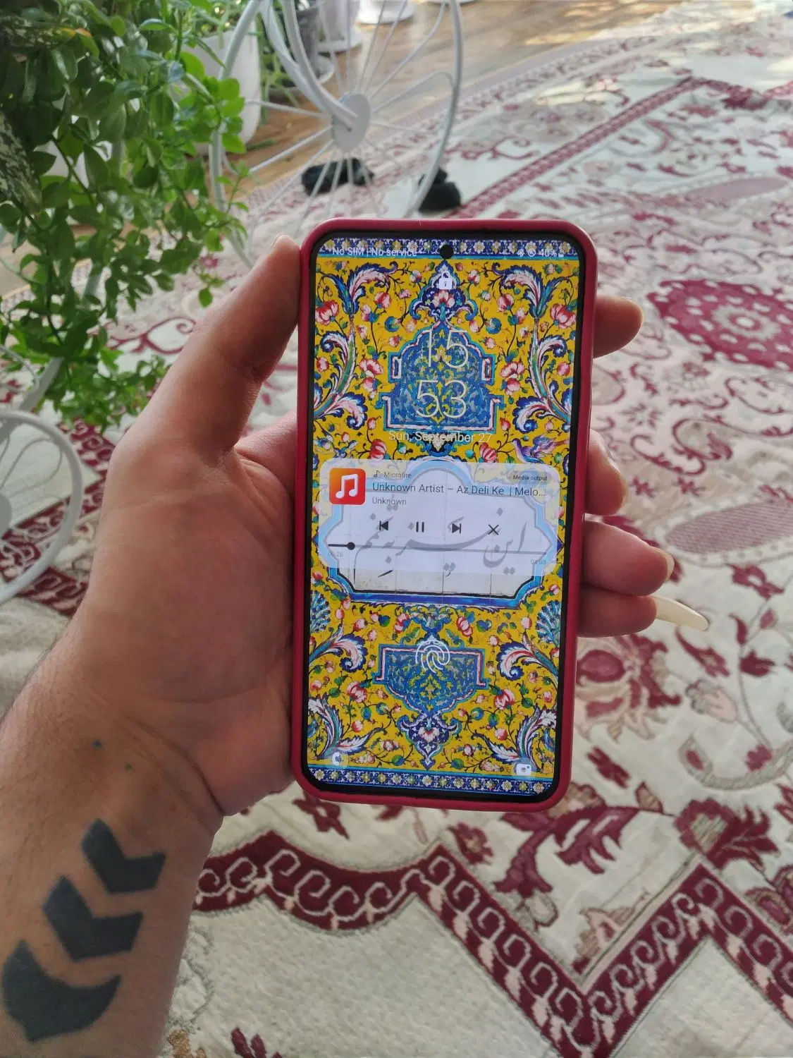 Samsung s22 normal|موبایل|همدان, |دیوار