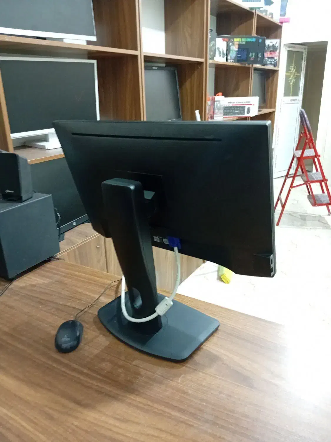 مانیتور ۲۲ اینچ FULL HD فول پورت|قطعات و لوازم جانبی رایانه|بابل, |دیوار