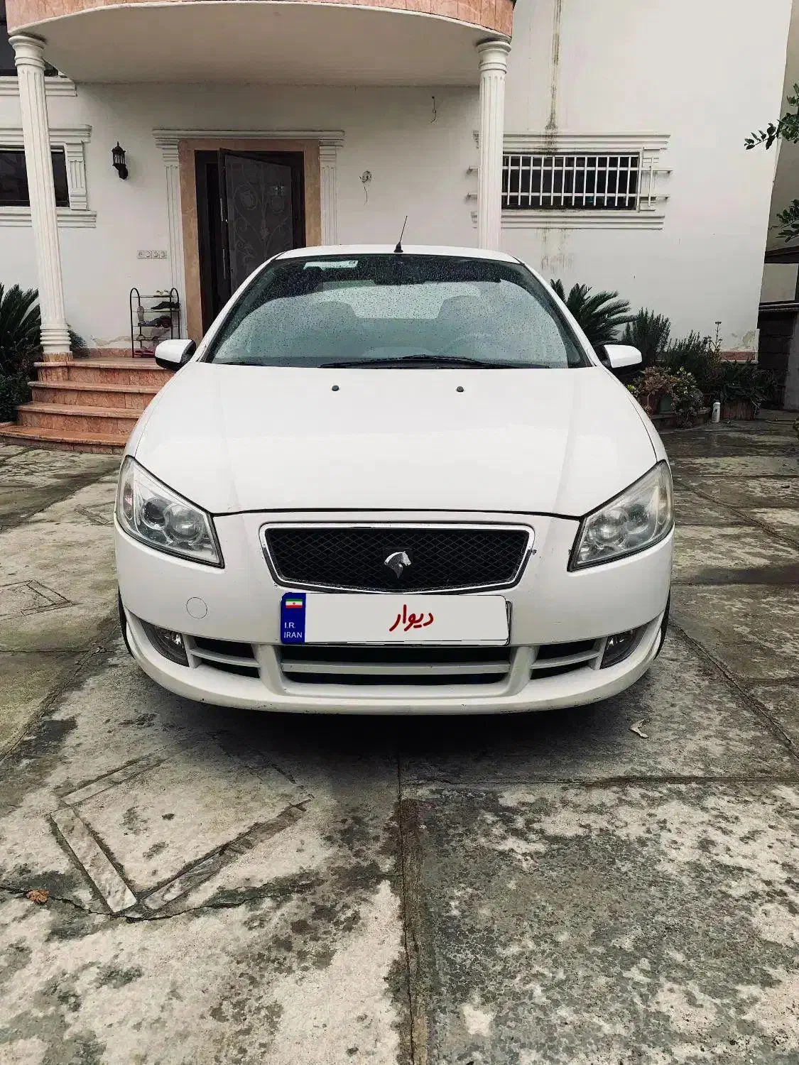 رانا Lx مدل ۹۵ بدون رنگ|خودرو سواری و وانت|کتالم و سادات شهر, |دیوار