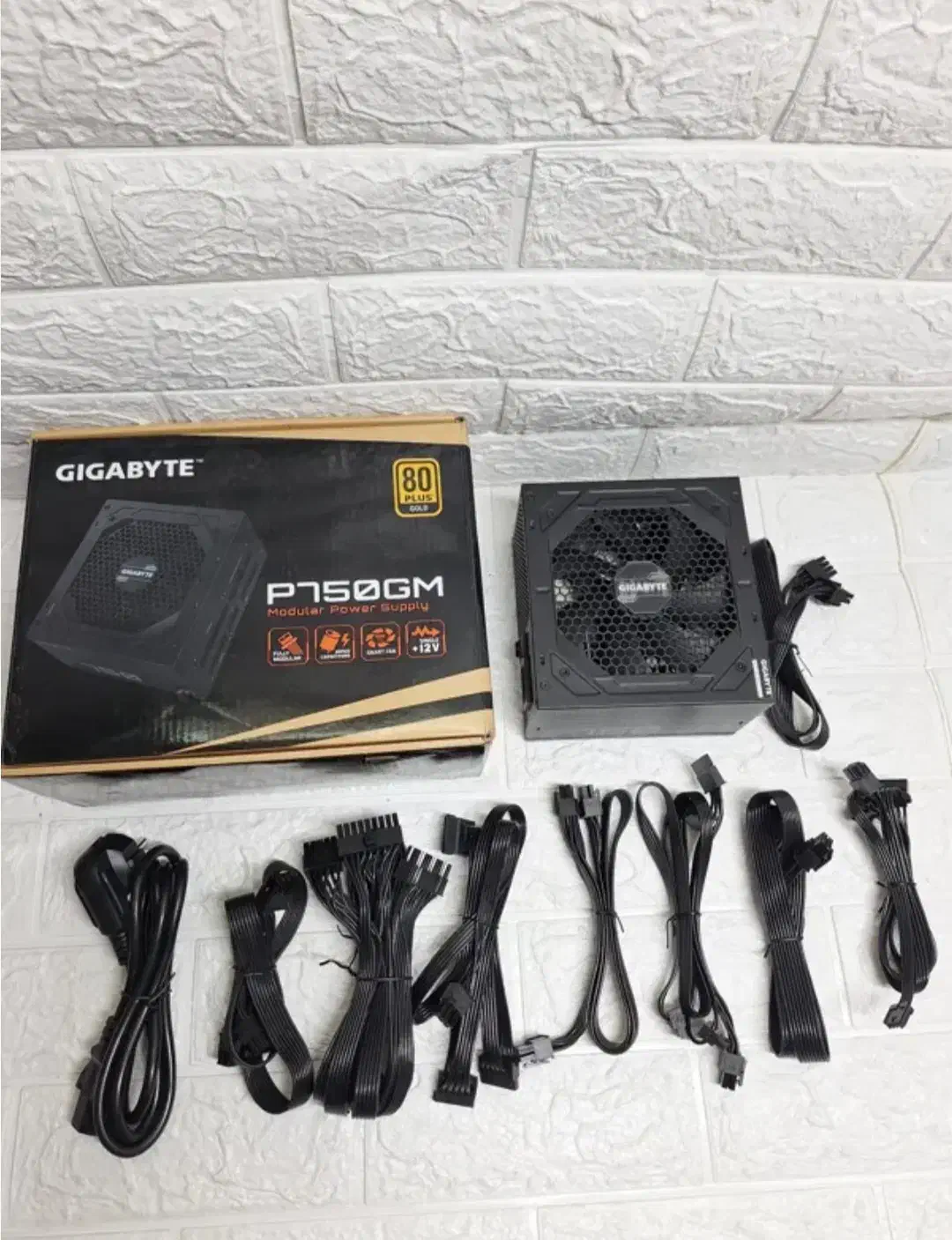 پاور گیگابایت750W طلا POWER GIGABYTE P750GMپلمپ|قطعات و لوازم جانبی رایانه|ساری, |دیوار