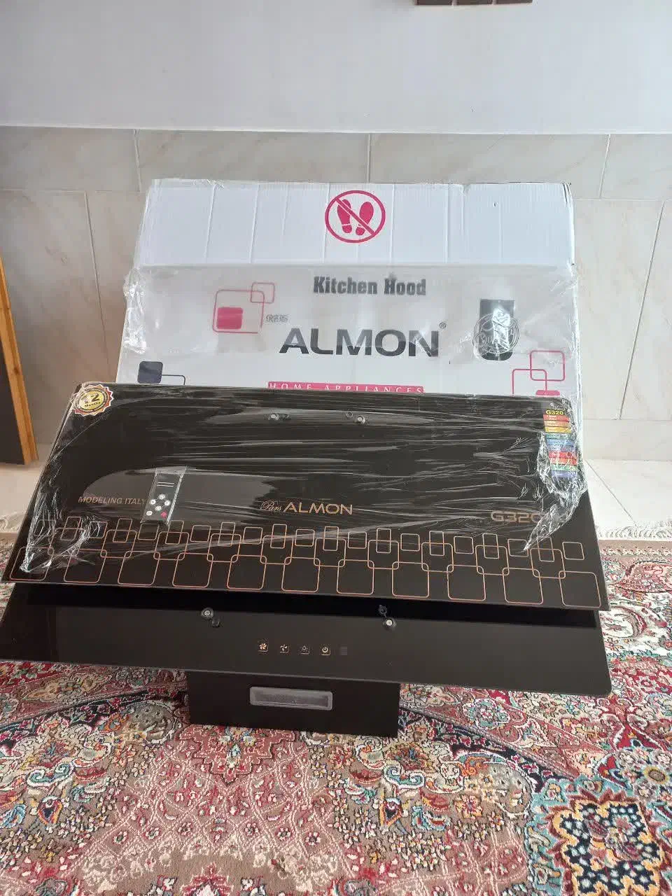 گاز صفه ای و هود|اجاق گاز و لوازم برقی پختوپز|خمینیشهر, |دیوار