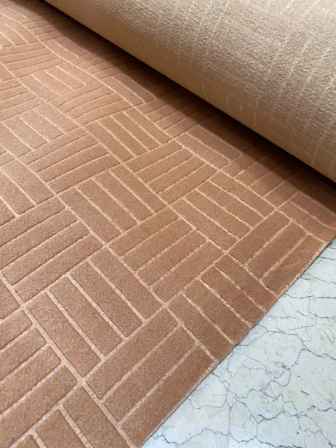 موکت آجری کیفیت درجه یک|موکت|تهران, صاحب الزمان|دیوار