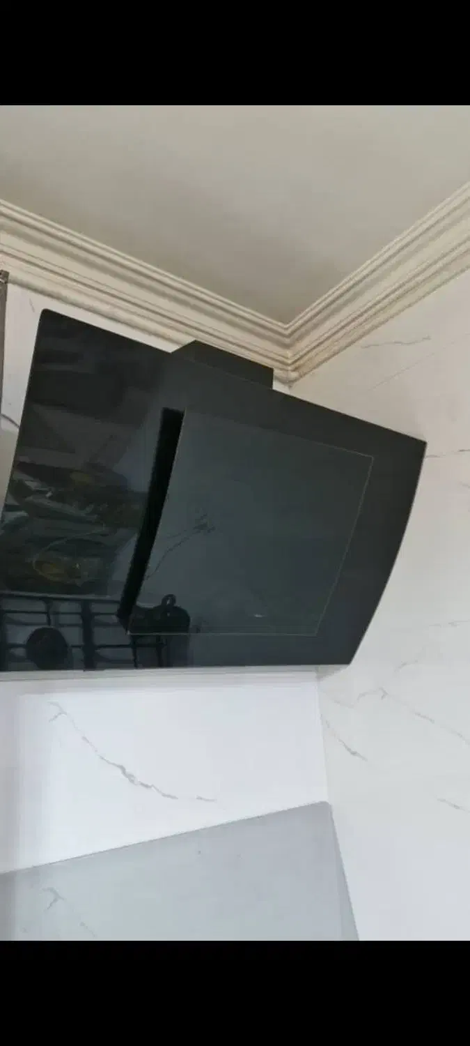 هود لمسی مدل پارمیس|هود|کرج, برغان|دیوار