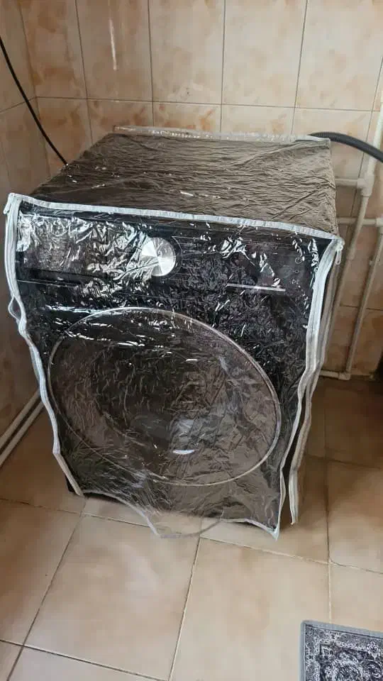 ماشین لباسشویی دوو|ماشین لباسشویی و خشککن لباس|بندر انزلی, شالیور|دیوار