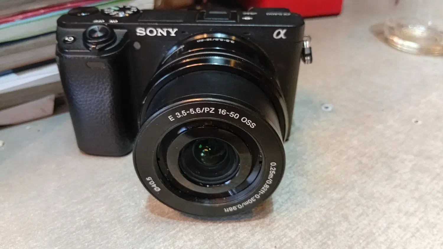 دوربین سونی آلفا 6400|دوربین عکاسی و فیلمبرداری|تهران, شیخ هادی|دیوار