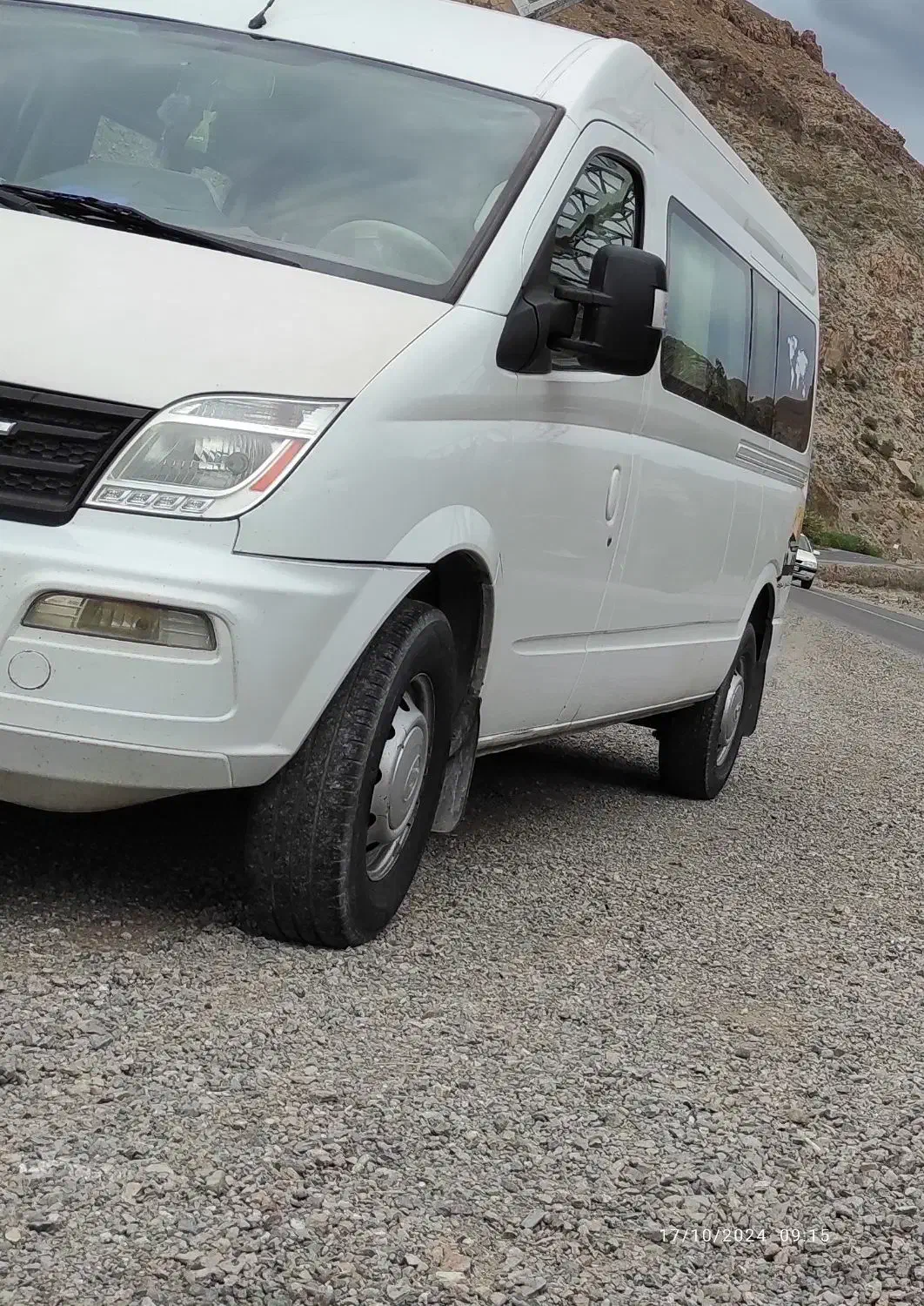 مینی بوس مکسوس2017|خودرو سنگین|اسلام‌شهر, شاطره|دیوار