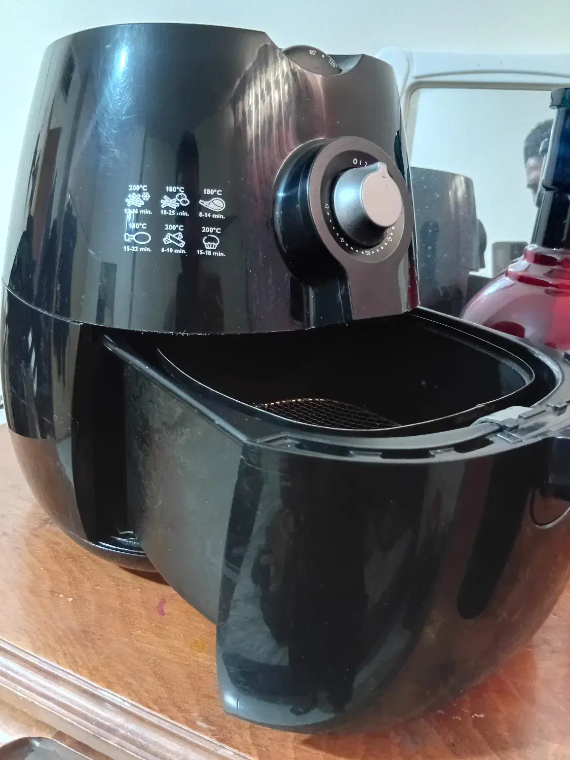 هواپز و سرخ کن فیلیپس|اجاق گاز و لوازم برقی پخت‌وپز|شاهین‌شهر, خبرنگار|دیوار