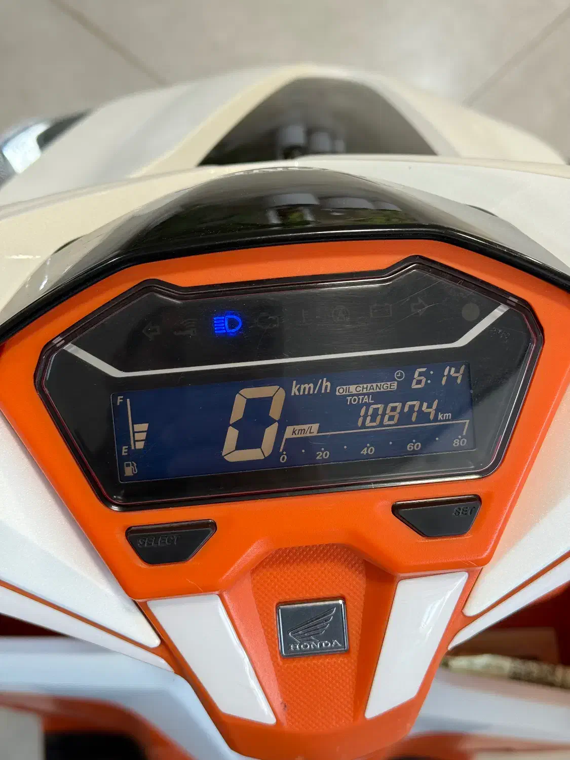 هوندا کلیک اصلی|موتورسیکلت|تربتحیدریه, جانبازان|دیوار